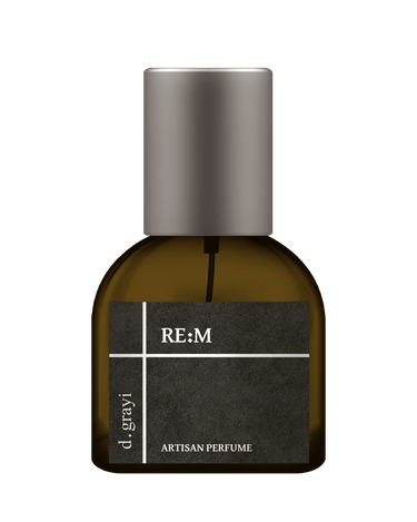 d.grayi RE:M Eau de Parfum - Stéle