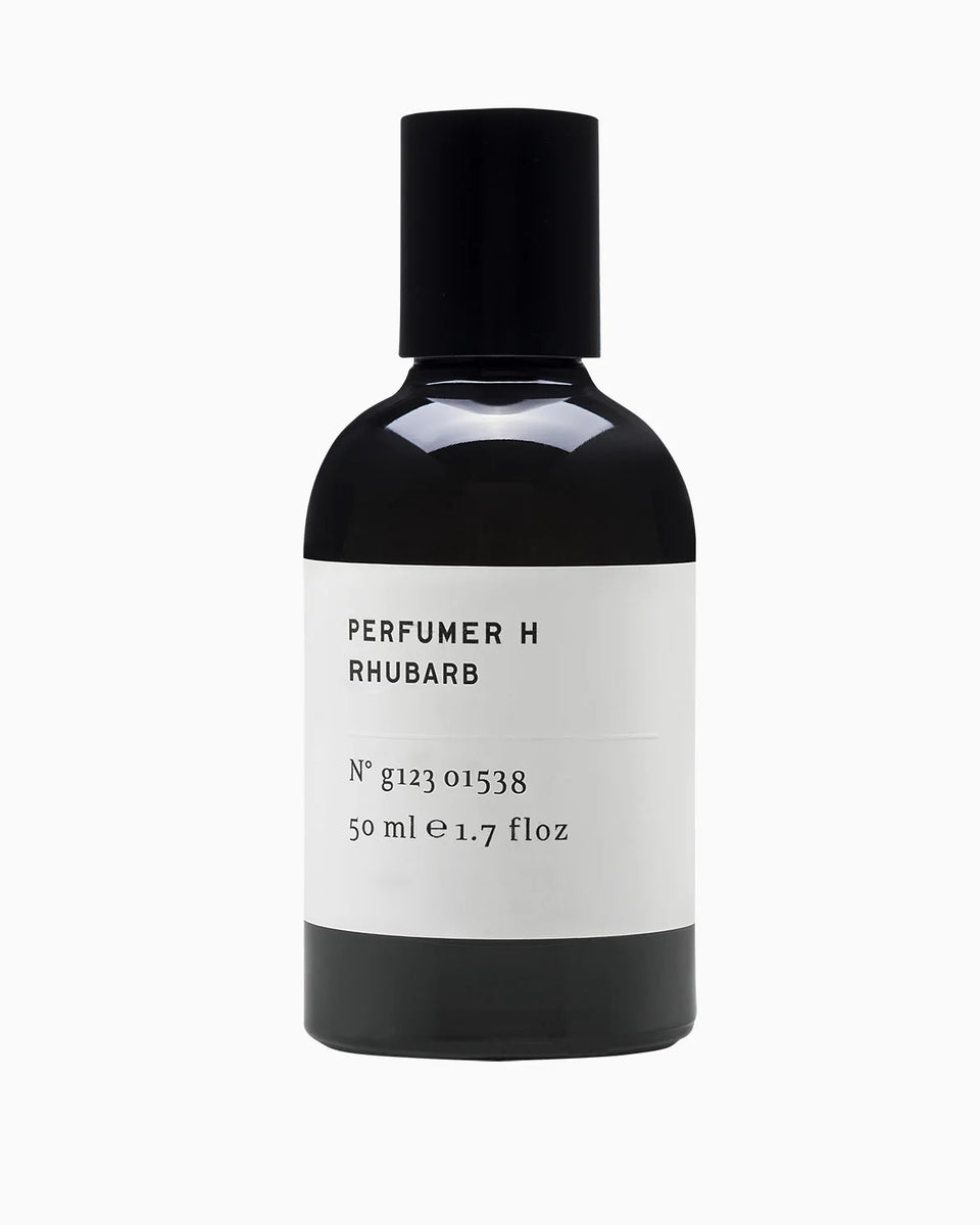 Perfumer H Rhubarb Eau de Parfum - Stéle