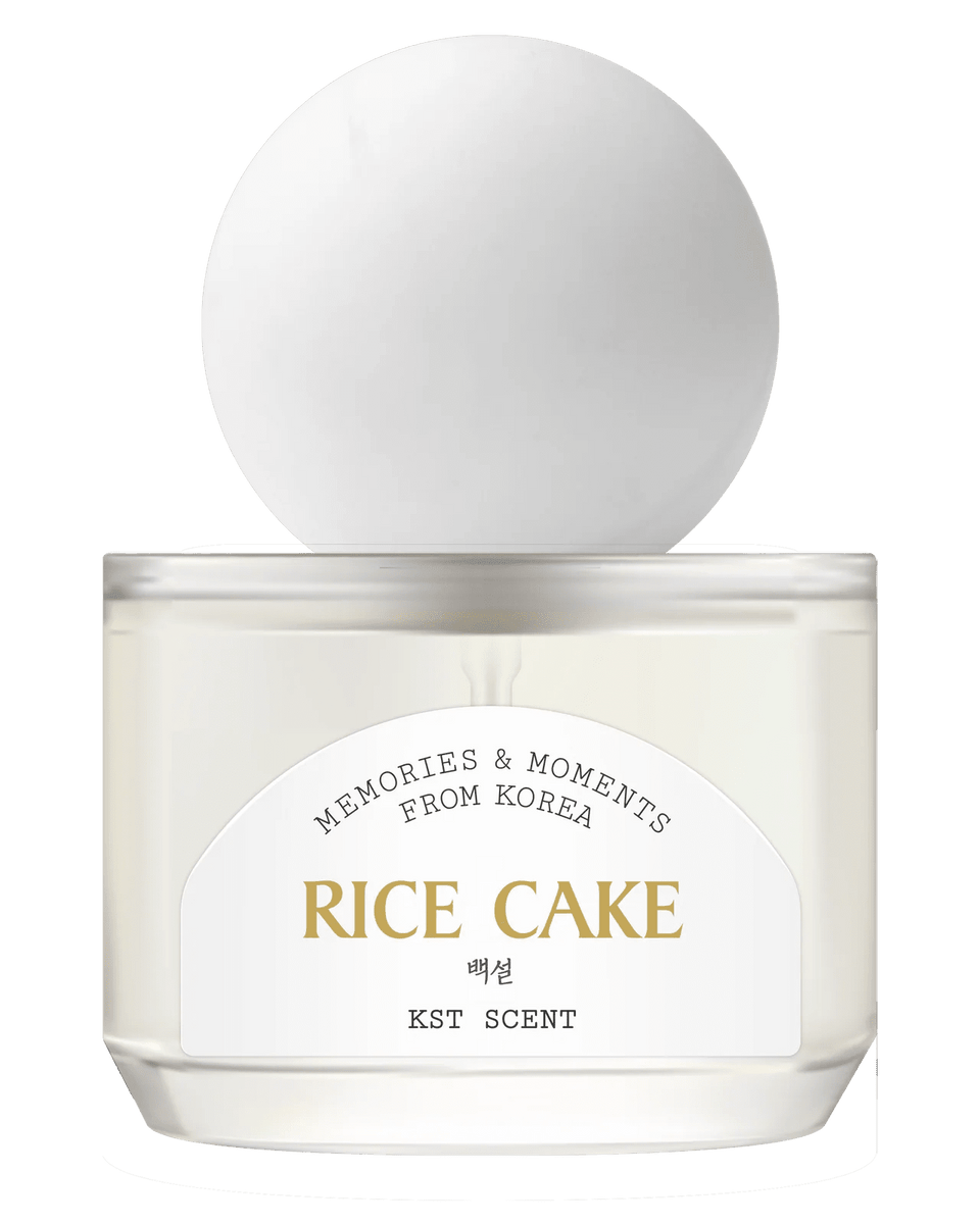 KST Scent Rice Cake Eau de Parfum - Stéle
