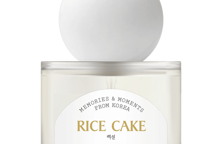 KST Scent Rice Cake Eau de Parfum - Stéle