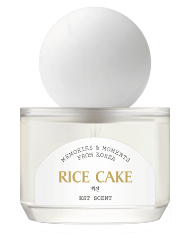 KST Scent Rice Cake Eau de Parfum - Stéle