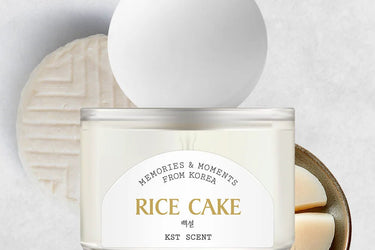 KST Scent Rice Cake Eau de Parfum - Stéle