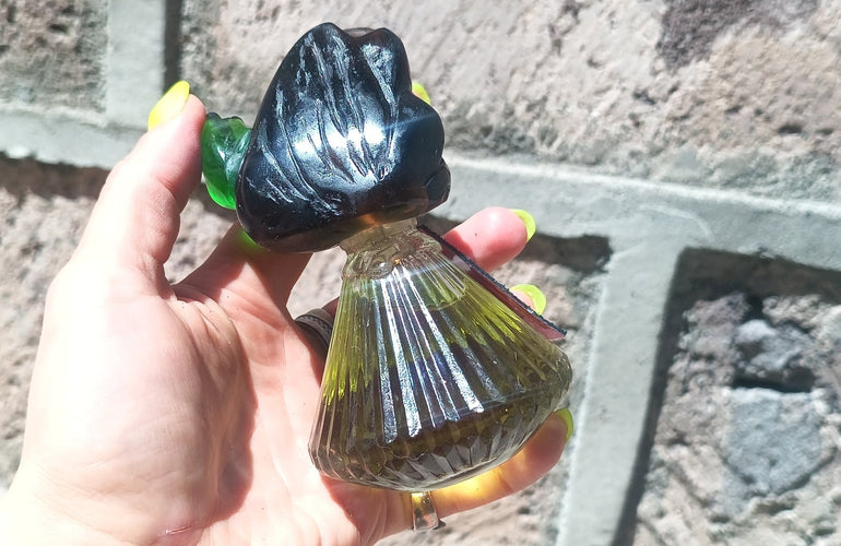 House of Atropa Sugar Violet Eau de Parfum - Stéle