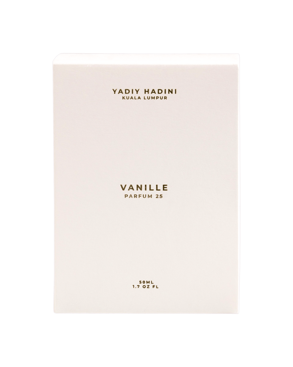 Yadiy Hadini Vanille Extrait de Parfum - Stéle