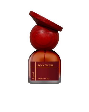 d.grayi Roan on Fire Eau de Parfum - Stéle