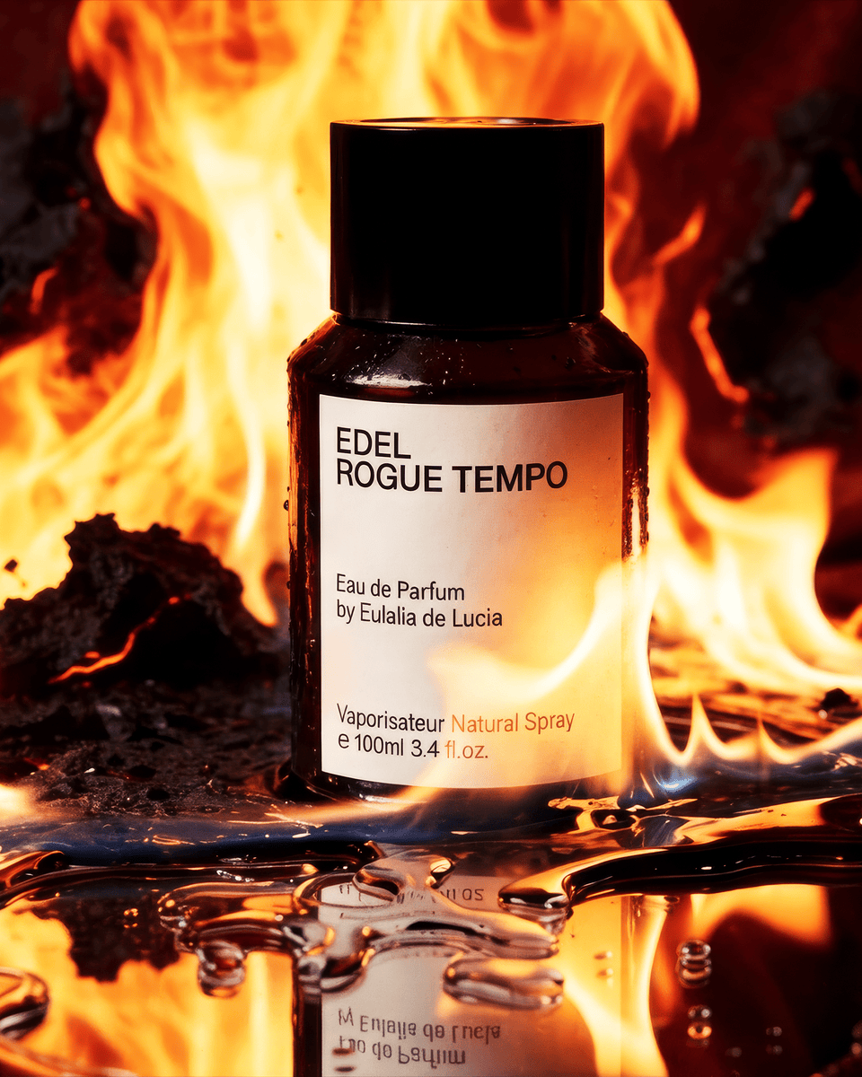 EDEL Rogue Tempo Eau de Parfum - Stéle