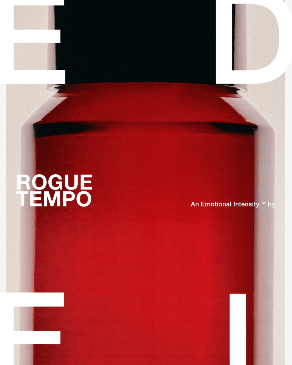 EDEL Rogue Tempo Eau de Parfum - Stéle