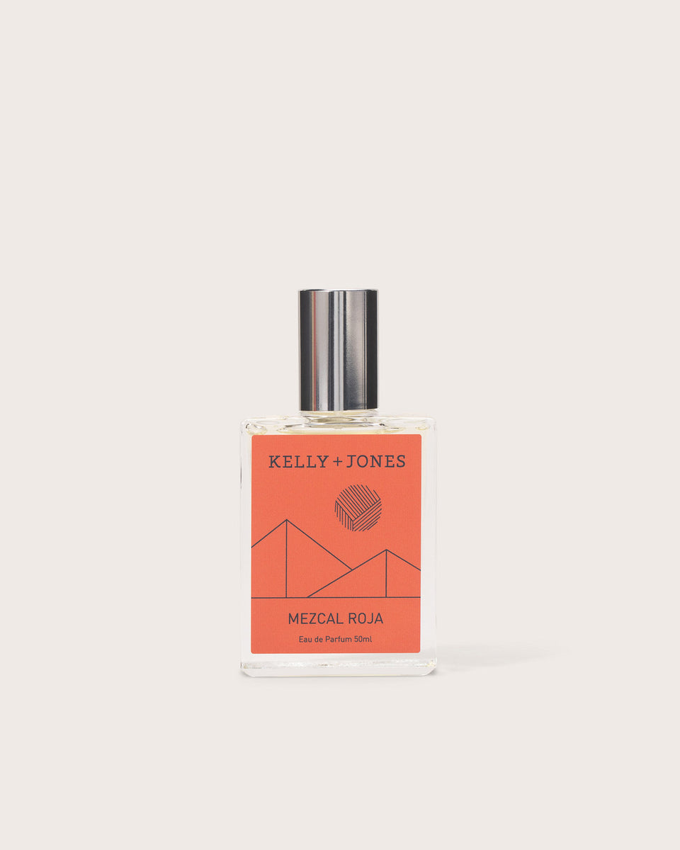 Kelly+Jones Mezcal Roja Eau de Parfum - Stéle