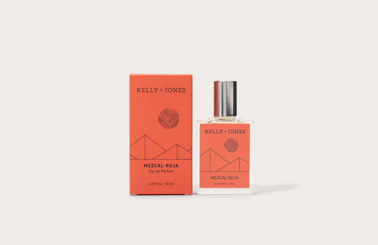 Kelly+Jones Mezcal Roja Eau de Parfum