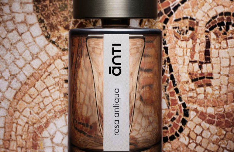 Anti Rosa Antiqua Eau de Parfum - Stéle