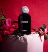L'Objet Rose Noire Eau de Parfum - Stéle