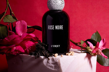 L'Objet Rose Noire Eau de Parfum - Stéle