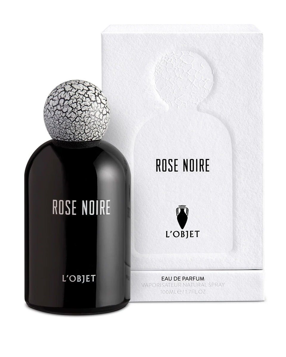 L'Objet Rose Noire Eau de Parfum - Stéle
