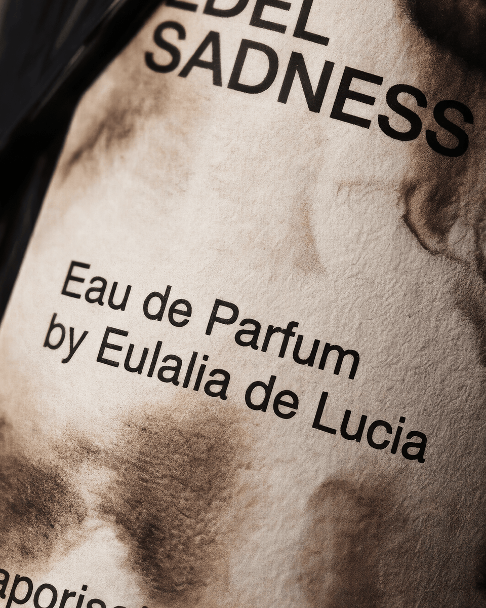 EDEL Sadness Tears Eau de Parfum - Stéle