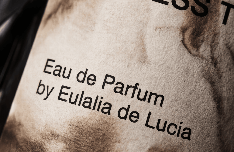 EDEL Sadness Tears Eau de Parfum - Stéle