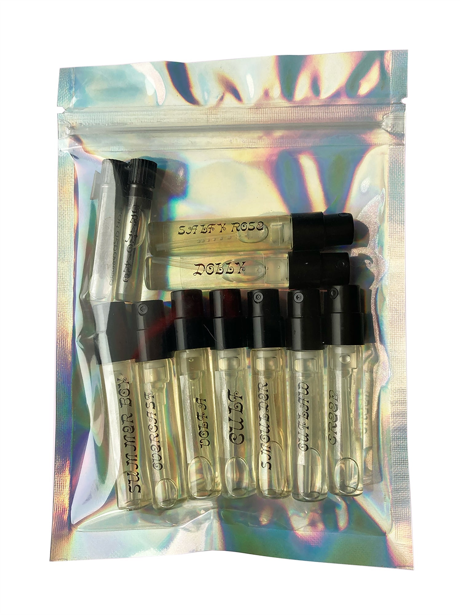 Tada Parfumeur Permanent Collection Discovery Set – Stéle