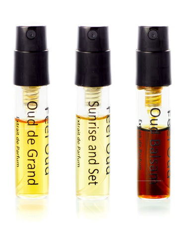 Feel Oud Sample Set - Stéle