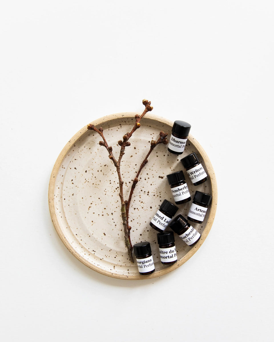 Immortal Perfumes Discovery Set - Stéle