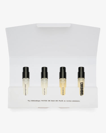 Notes De Bas De Paje Discovery Set - Stéle