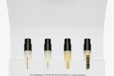 Notes De Bas De Paje Discovery Set - Stéle