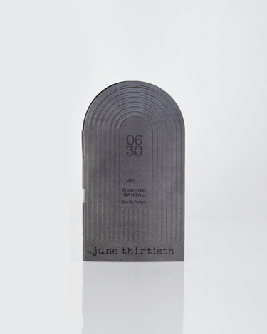June Thirtieth Serene Santal Eau de Parfum - Stéle
