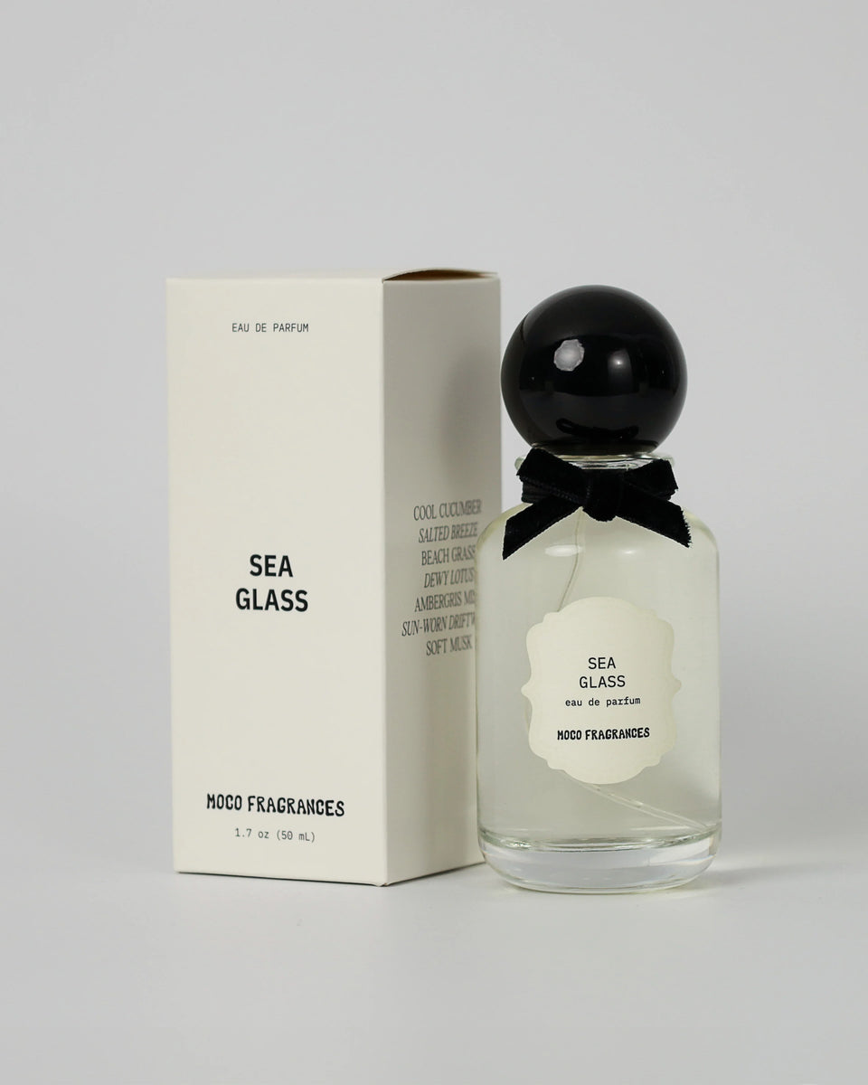 Moco Sea Glass Eau de Parfum - Stéle