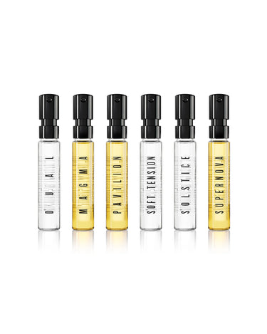 Andrea Maack Selection No.2 Discovery Set - Stéle