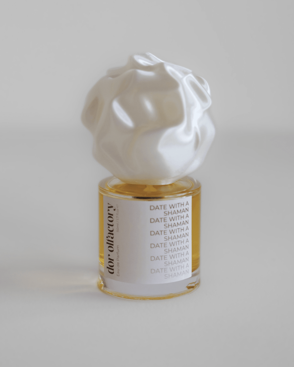 Dor Date with a Shaman Eau de Parfum - Stéle