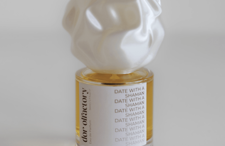 Dor Date with a Shaman Eau de Parfum - Stéle