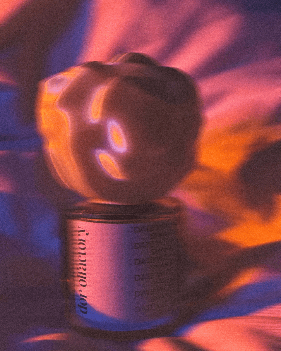 Dor Date with a Shaman Eau de Parfum - Stéle
