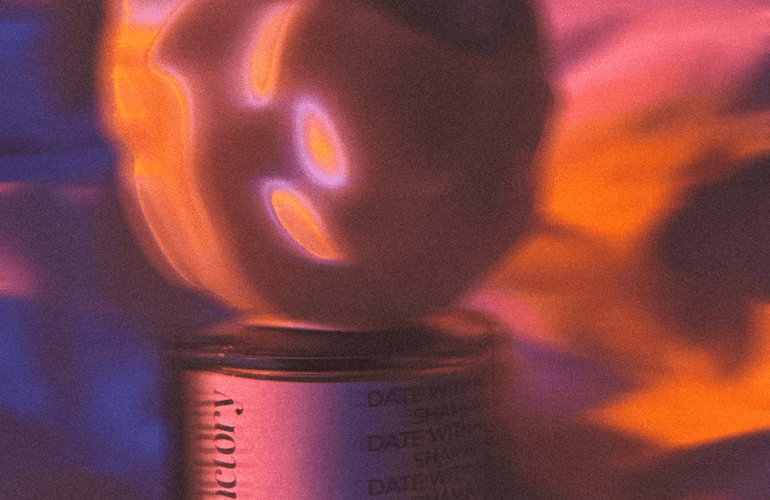 Dor Date with a Shaman Eau de Parfum - Stéle