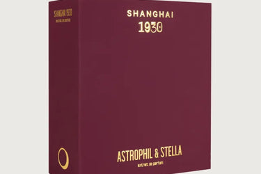 Astrophil & Stella Shanghai 1930 Eau de Parfum - Stéle