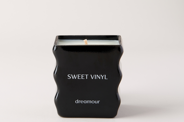 Dreamour Sweet Vinyl Candle - Stèle