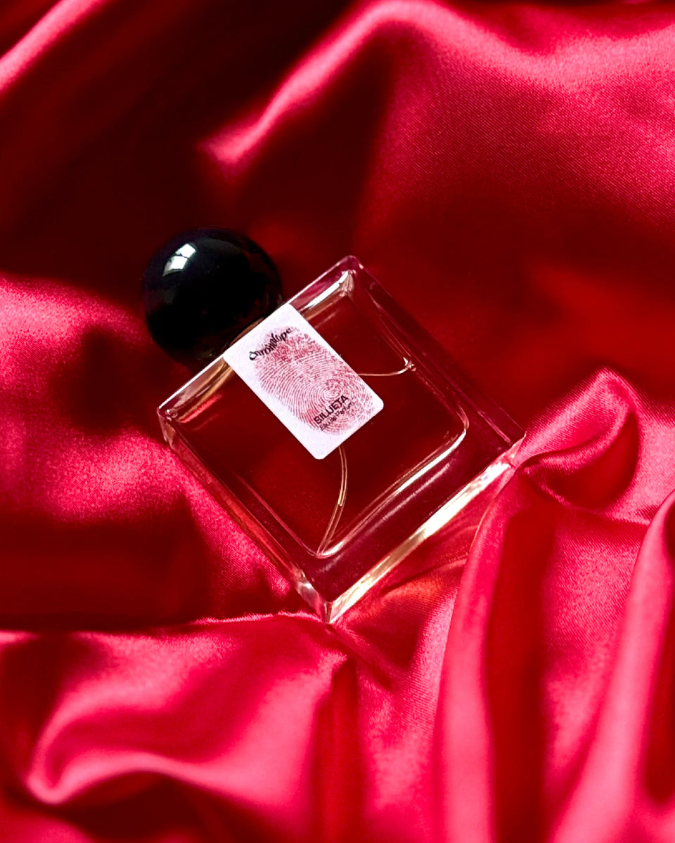 Chronotope Silueta Eau De Parfum - Stéle