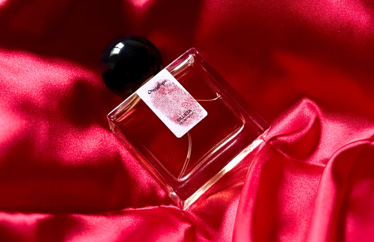 Chronotope Silueta Eau De Parfum - Stéle