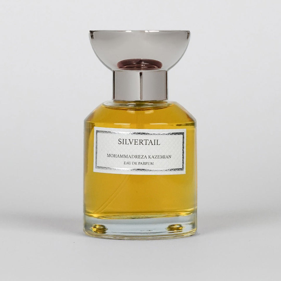 Mohammadreza Kazemian Silvertail Eau de Parfum - Stéle