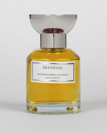 Mohammadreza Kazemian Silvertail Eau de Parfum - Stéle