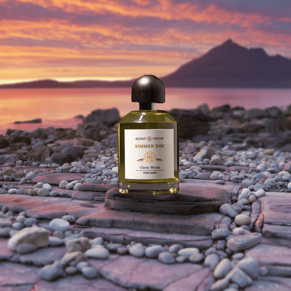 Scent Trunk Simmer Dim Eau de Parfum - Stéle