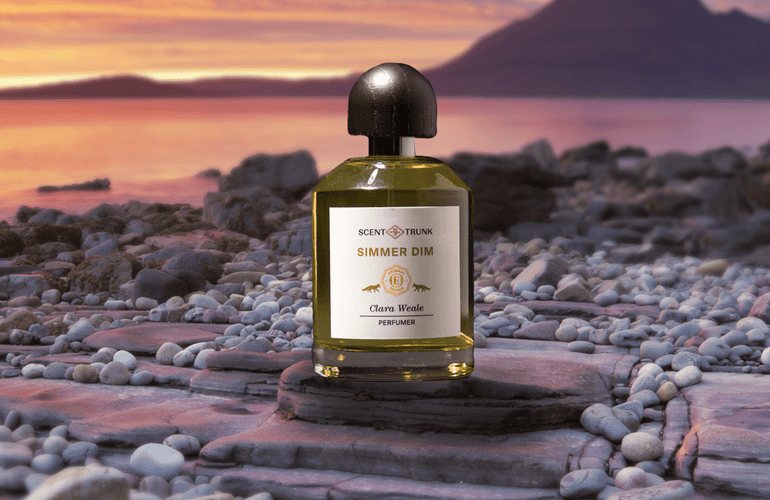 Scent Trunk Simmer Dim Eau de Parfum - Stéle