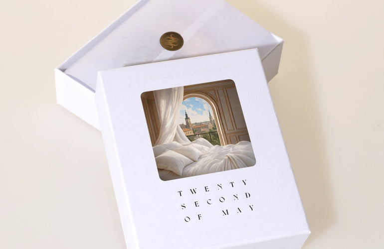 Twentysecondofmay Skin to Skin Eau de Parfum