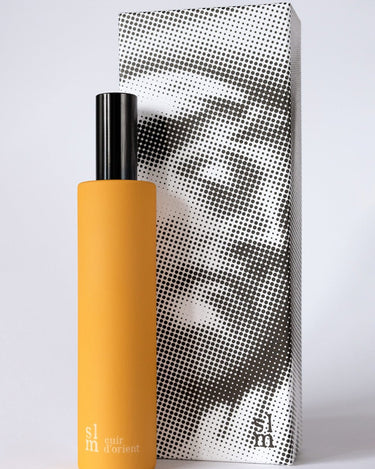 Sous Le Manteau Cuir d’Orient n°3 Eau de Parfum - Stéle