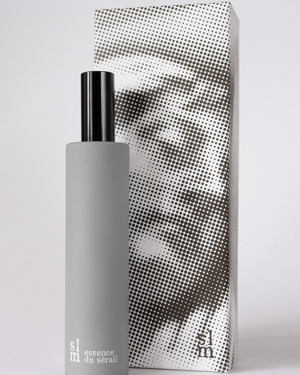 Sous Le Manteau Essense du Sérail n°4 Eau de Parfum - Stéle