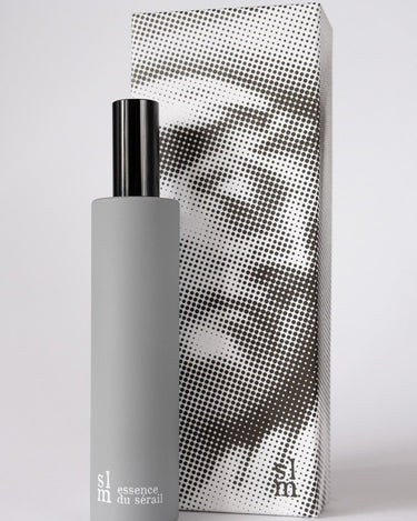 Sous Le Manteau Essense du Sérail n°4 Eau de Parfum - Stéle