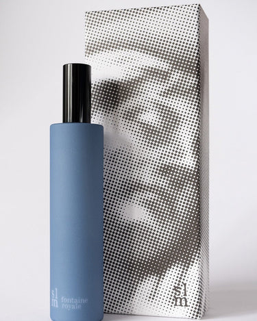 Sous Le Manteau Fontaine Royale n°2 Eau de Parfum - Stéle