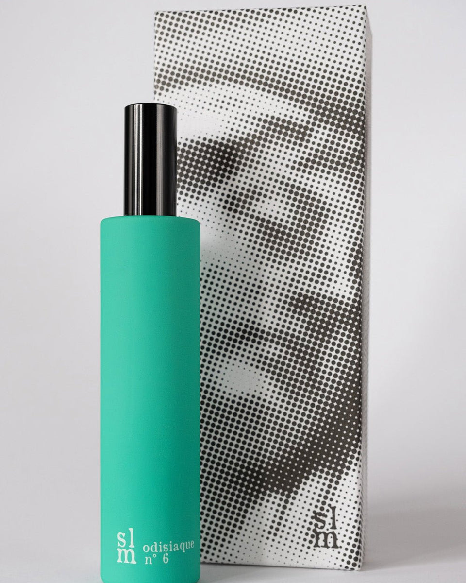 Sous Le Manteau Odisiaque n°6 Eau de Parfum - Stéle