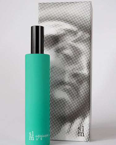 Sous Le Manteau Odisiaque n°6 Eau de Parfum - Stéle