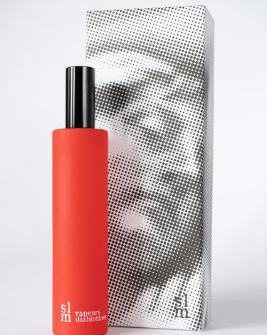 Sous Le Manteau Vapeurs Diablotines n°5 Eau de Parfum - Stéle