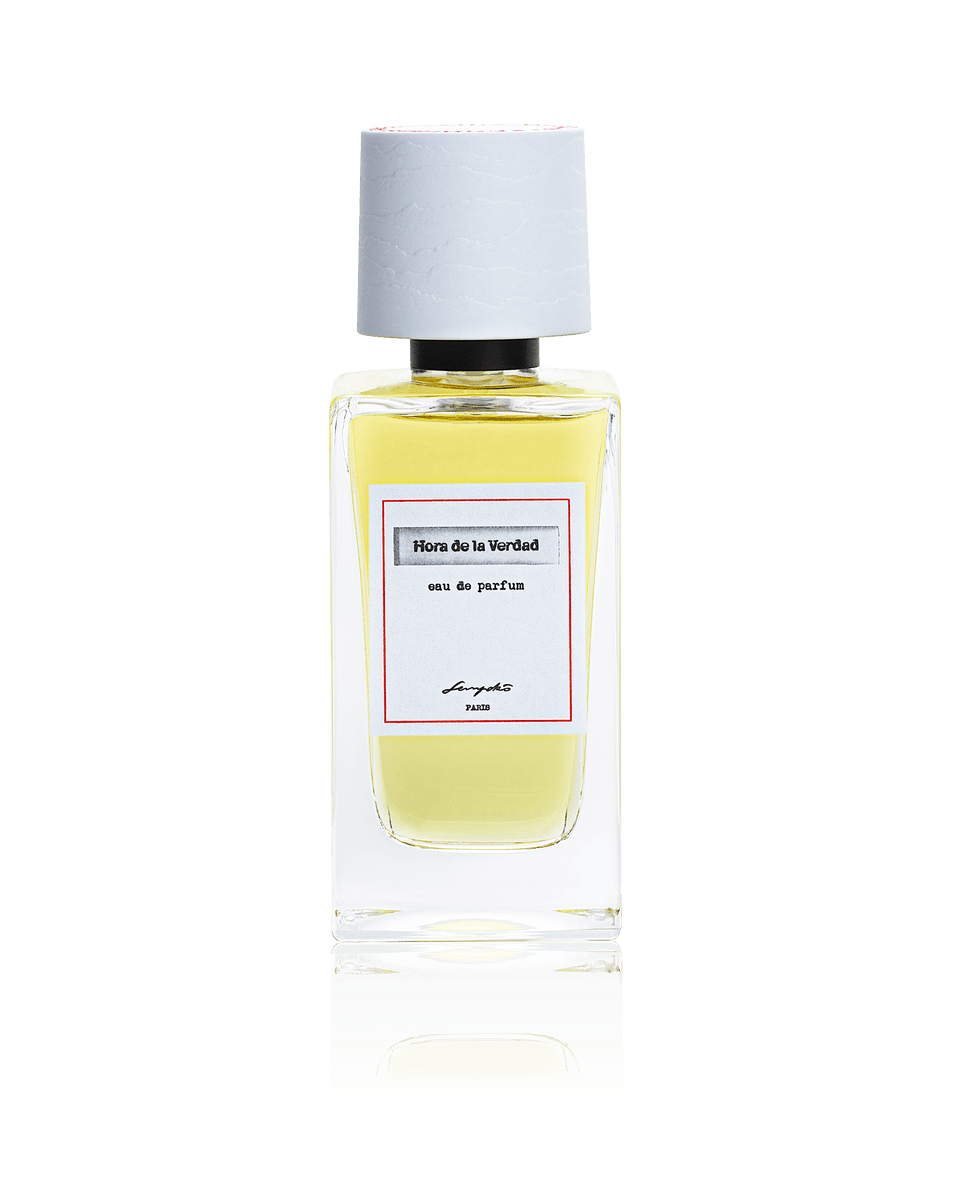 Senyokô Hora de la Verdad Sol Eau de Parfum - Stéle