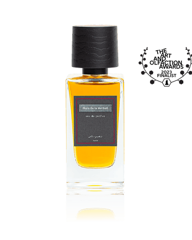 Senyokô Hora de la Verdad Sombra Eau de Parfum - Stéle