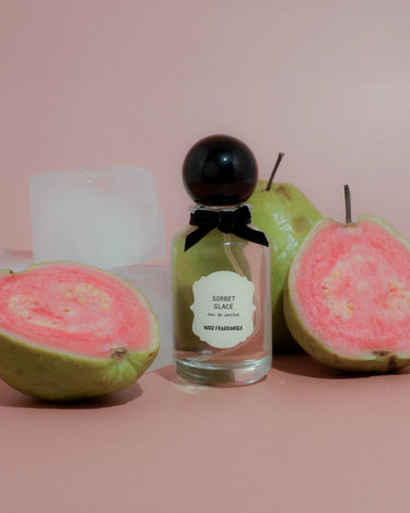 Moco Sorbet Glacé Eau de Parfum - Stéle